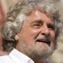 Beppe Grillo als Self