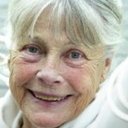 Eva Kaas als Gammel Dame