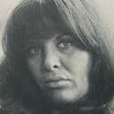 Annette Michael als Brunette in Back of Plane