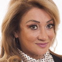 Sevinc Əliyeva als pregnant woman