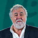 Alejandro Encinas Rodríguez als Archive footage
