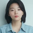 Jung Mi-hyung als Female passenger on taxi