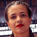Lila dos Santos Furtado als Self