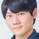盆子原康 als Shinji Makishima (voice)