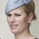 Zara Tindall als Spinner