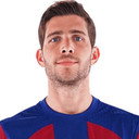 Sergi Roberto als Self (archive footage)