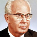Gustáv Husák als Self - Politician (archive footage)
