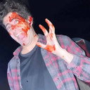 Joe Filippone als The Hiker