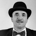 Franco Catalano als Shopkeeper