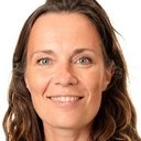 Dorthe Kofoed als Jette, Sygeplejerske
