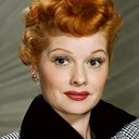 Lucille Ball als Lucy Ricardo / I Love Lucy (archive footage)