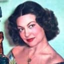 Arlette Sauvage als Mysterious Woman at the Cinema