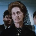 Maria Gradi als Maria Teresa Lollobrigida