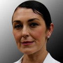 Camilla Waldman als Crying Woman