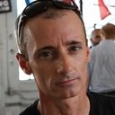 Kevin Mangold als Saratoga Jockey