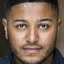 Nathaniel Francis als Detective Baker