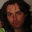 Juan Ignacio Rivas als El Muerto