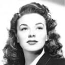 Marguerite Chapman als Navy Blues Sextet Member