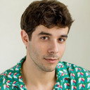 Vitor Novello als Abrão (young)