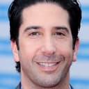 David Schwimmer als Jehovah's Witness