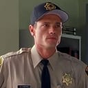 Chuck Castleberry als Library Guard