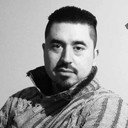 Feli Cabrera als Security Guard