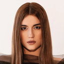 Дарья Кустовская als top model