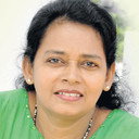 Mali Jayaweera als Kusumawathi