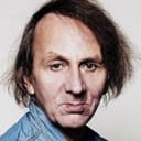 Michel Houellebecq als Self