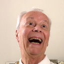 Paolo Poli als The Centenarian
