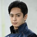 Takaya Yamaguchi als Rintaro Shindo / Kamen Rider Blades