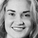 Astrid Hoder als Rengøringsdame