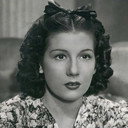 Pastora Peña als Stamp Saleswoman