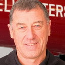 Terry Murdoch als German Pilot