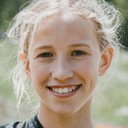 Felice Ahrens als Verena