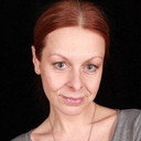 Dorota Zielińska als Nun