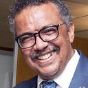 Tedros Adhanom als Self