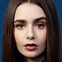 Lily Collins als Halle Anderson