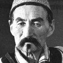 Luvsanjamts Jamba als Wise Arat / wolf hunter Arrasch