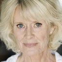 Lisbet Lundquist als Sygeplejerske