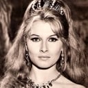 Valérie Lagrange als Miss France 1969