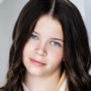 Zoe Fish als Young Girl