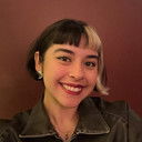 Jacquelyn Garcia als Woman in the Dress