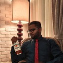 Ashutosh Kalyanshetti als Ghost #1