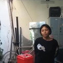Maria Christina Silalahi als Performer