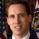 Josh Hawley als Self (archive footage)