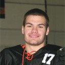 Jake Baer als Pond Hockey Dick