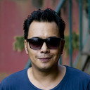 Nima Rumba als Krishna