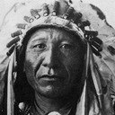 William Eagle Shirt als The Sioux Chief