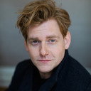 Johannes Heinrichs als Grabbing Man